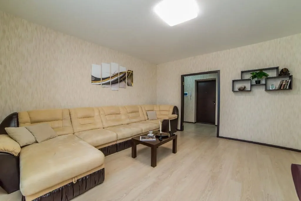 Квартира Квартира Шоколадное пралине в Академическом — Екатеринбург