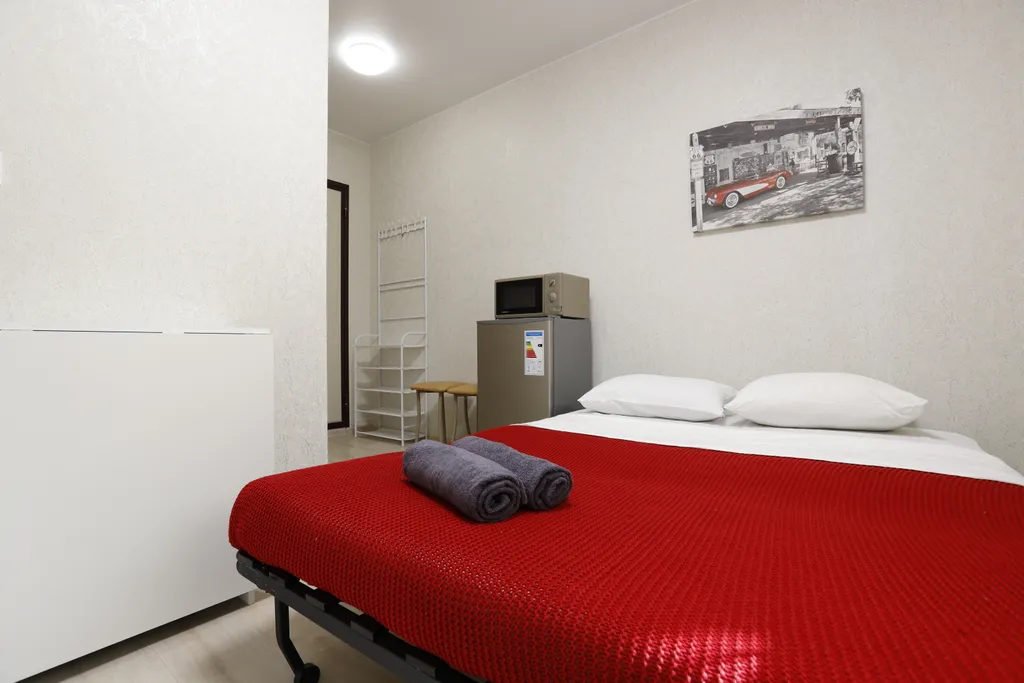 Квартира Квартира рядом с метро Аминьевская, недалеко от МГУ — Москва