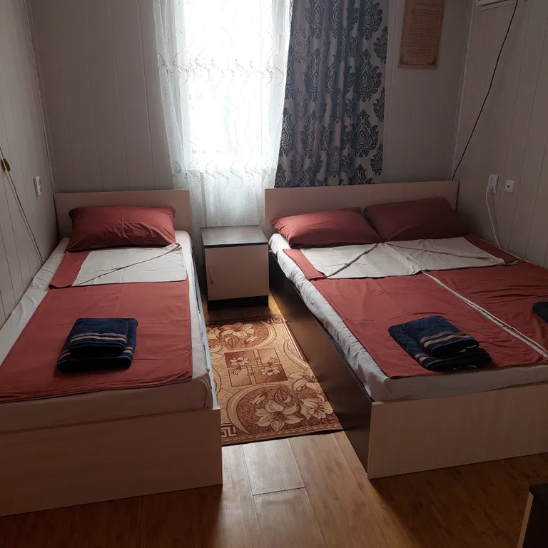 Семейный номер у моря