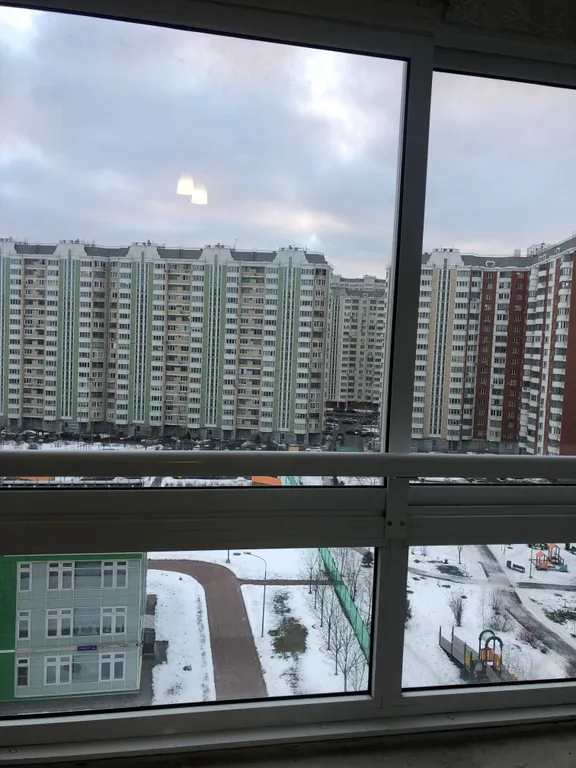 Квартира Уютная квартира рядом с метро — Москва