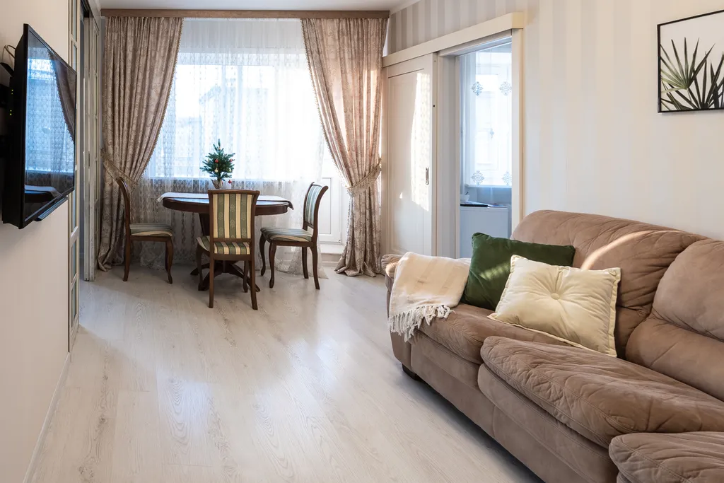 Апартамент в историческом центре