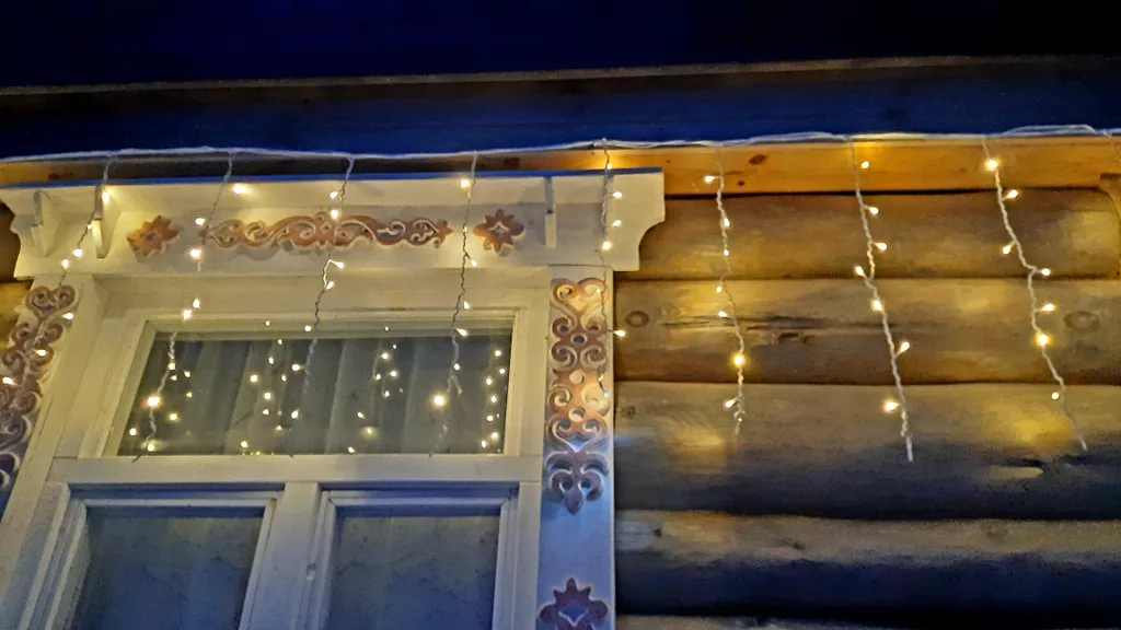 Дом в деревне