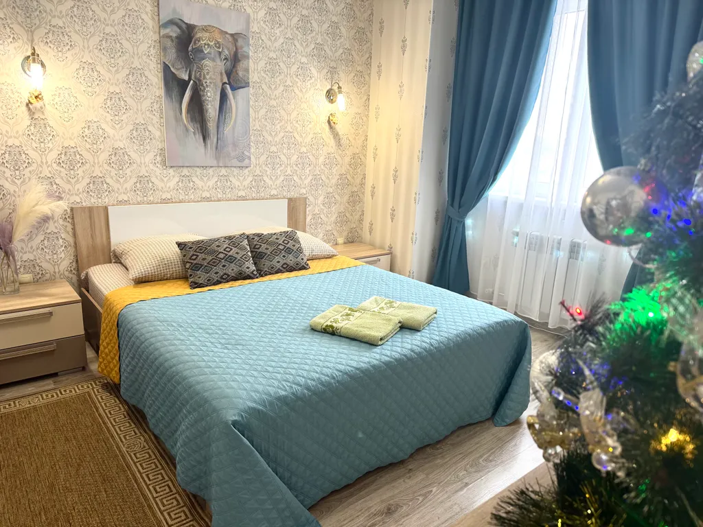 Квартира Квартира в центре недалеко от моря — Анапа