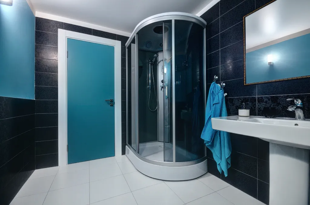 Усадьба Силичи с видом на гору