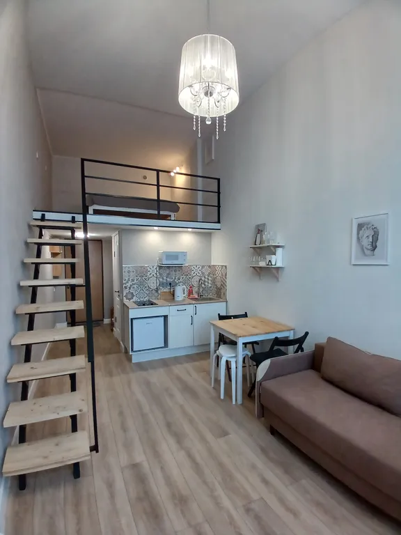 1-комнатная Квартира — аренда посуточно в Тверь