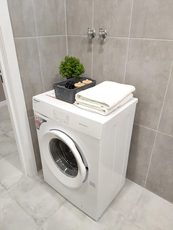 Евродвушка с качественным и современным ремонтом