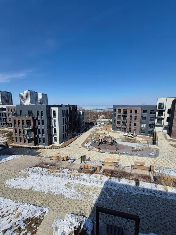 Квартира Квартира Уютная студия в закрытом поселке Sedanka Hills — Владивосток