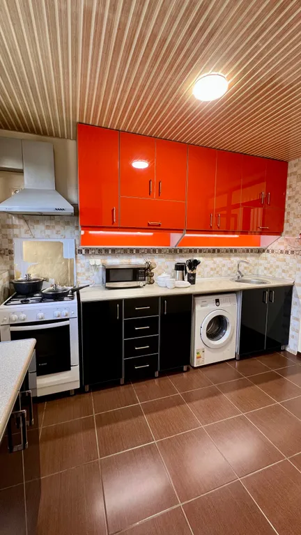 Уютная квартира у метро Дружбы Народов