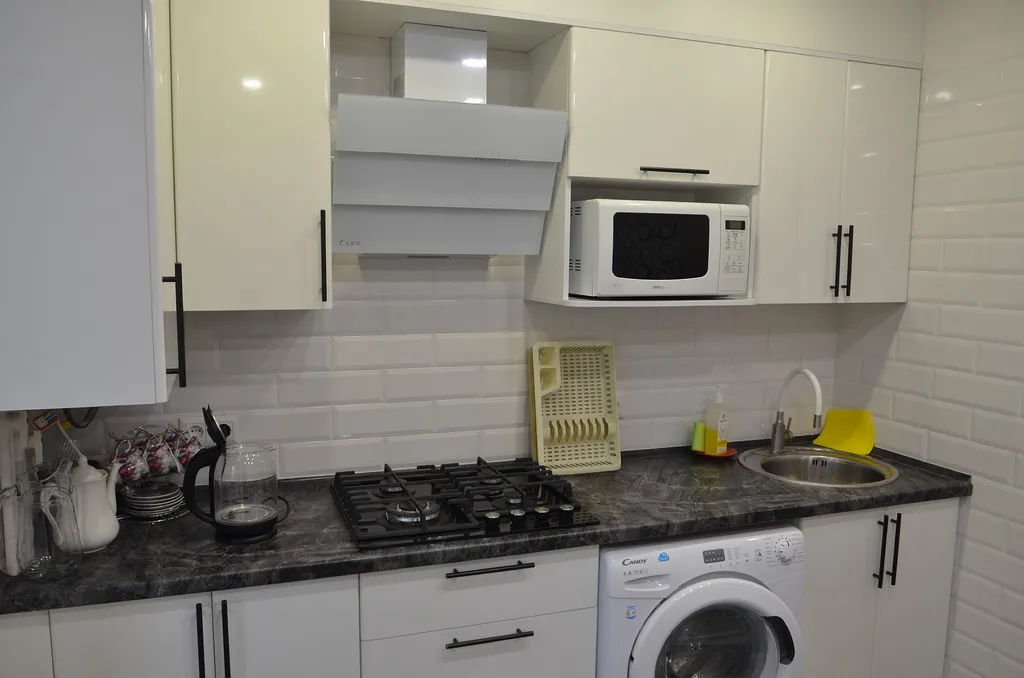 Двухкомнатная квартира в курортной зоне