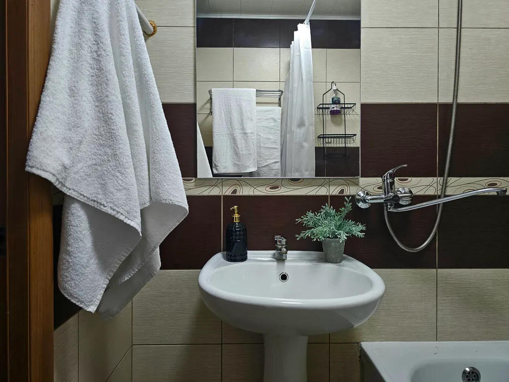 3-комнатная квартира в районе старой пожарки