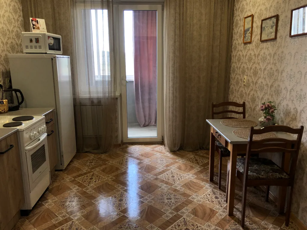 Уютная квартира с видом на Тургояк