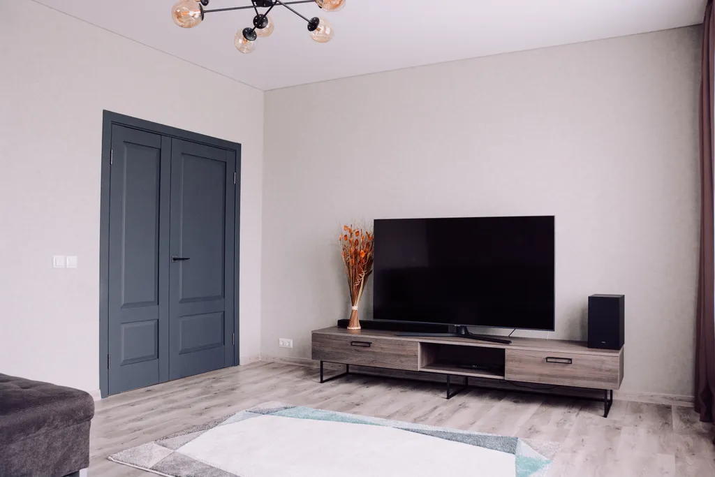 3 комнатный Апартамент Морской