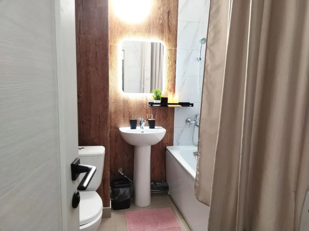 Квартира Квартира Инстаграмная студия рядом с ТРЦ Планета — Красноярск