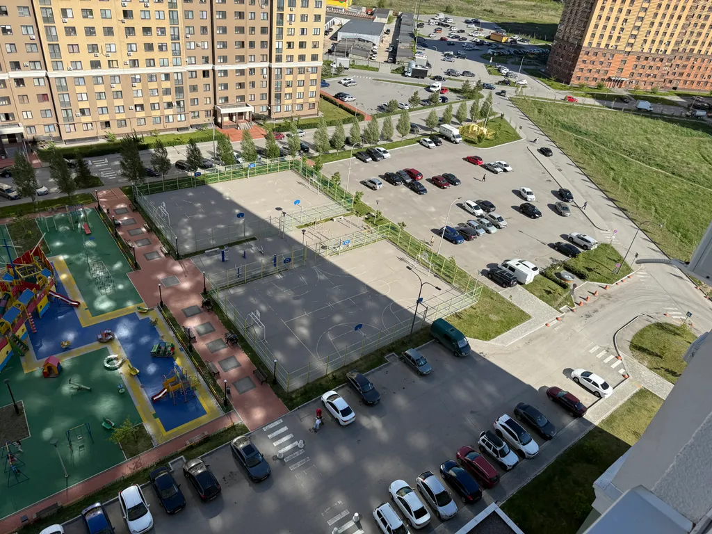 Квартира в Олимпийском городке