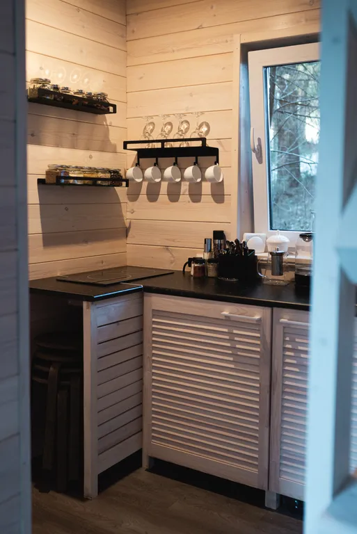 Дом на Опушке