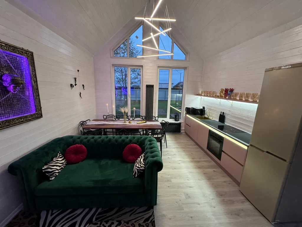 Дизайнерская фазенда