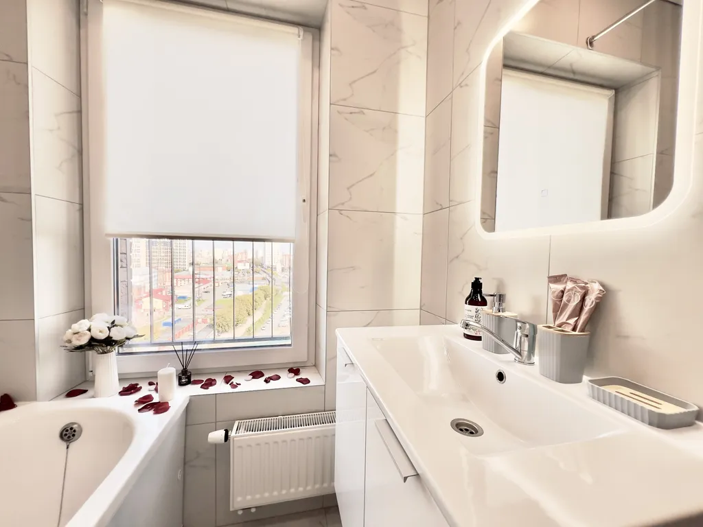 Апартаменты семейные в центре