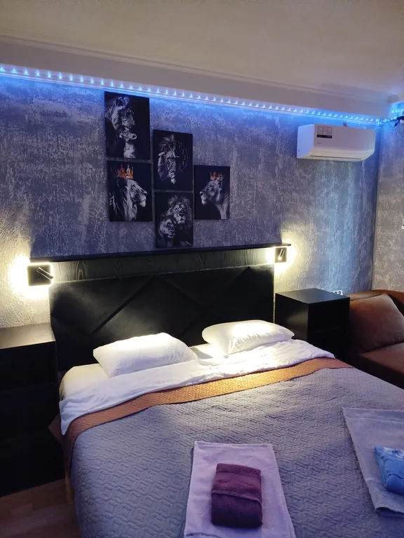 Квартира в центре с автономным отоплением