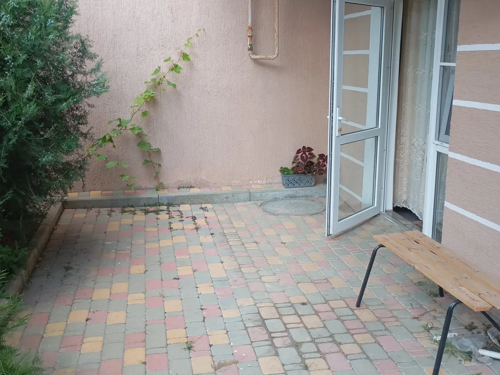 Апартаменты с видом на море