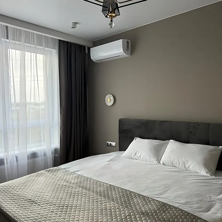 Стильная квартира c дизайнерским ремонтом — аренда посуточно в Павловск