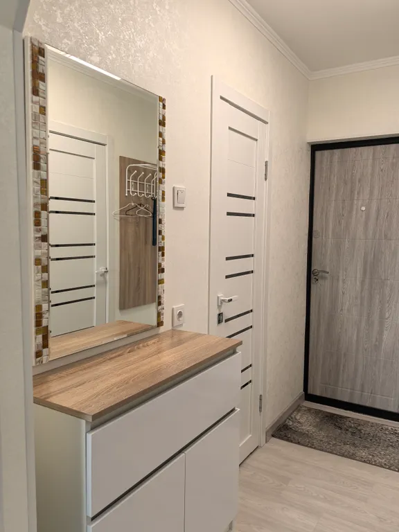 Квартира Красивая 1-комнатная квартира — Хабаровск