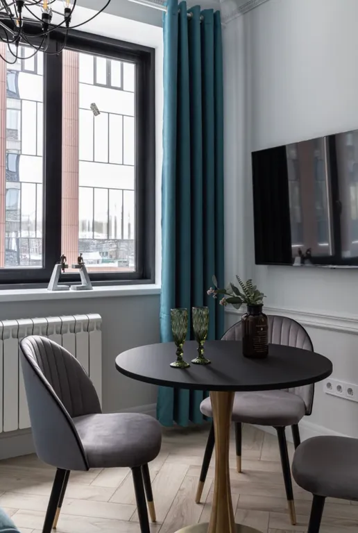 Квартира 3-комнатная Квартира — Москва