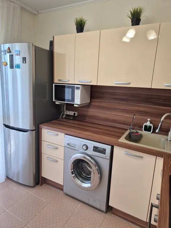 Апартамент в жк Резиденция Утриш