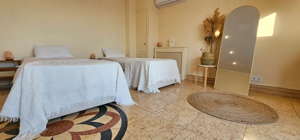 Таунхаус на берегу моря