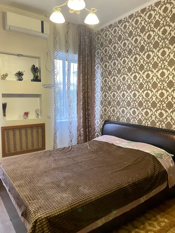 1-комнатная Квартира — аренда посуточно в Ялта