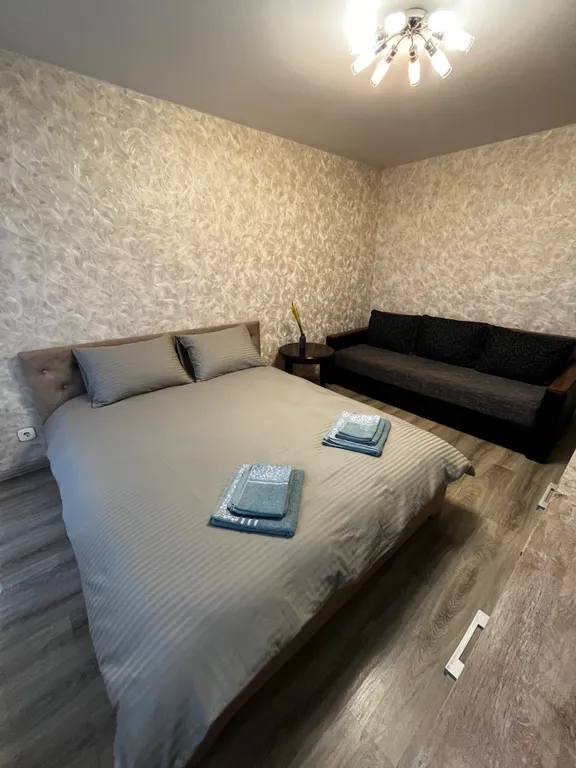 Уютная квартира в центре города