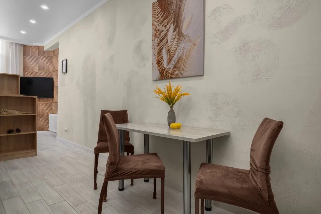 Квартира Квартира Уютная студия с видом на море — Геленджик