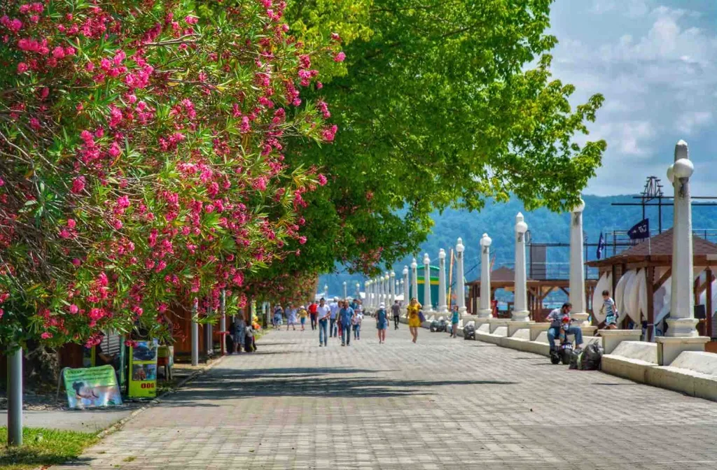 Комната в центре Сухума