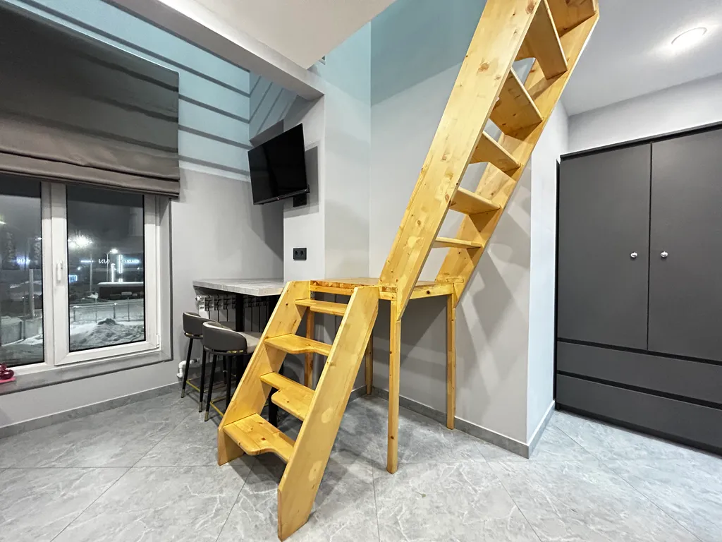 Двухуровневые апартаменты К112