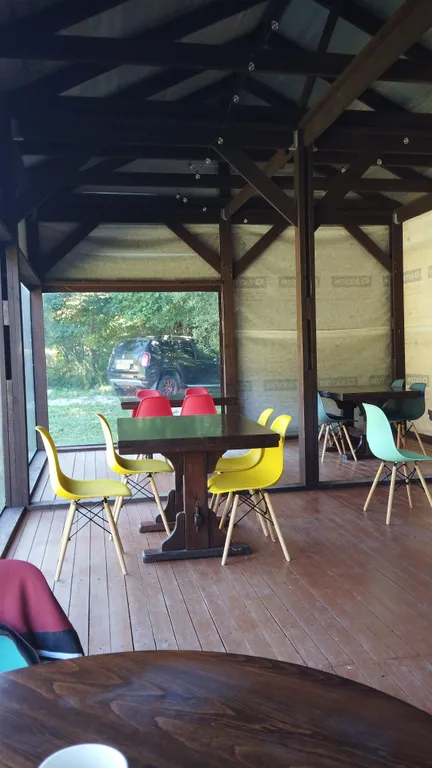 Уютный номер в Лаго-наки