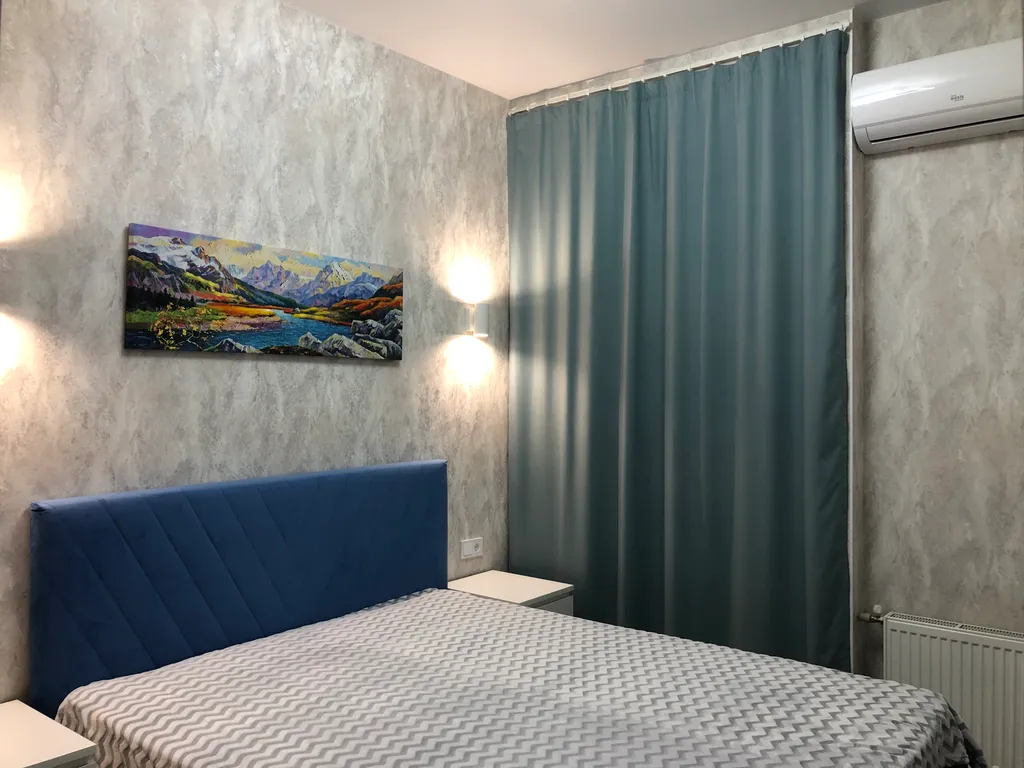 Комфортабельные апартаменты