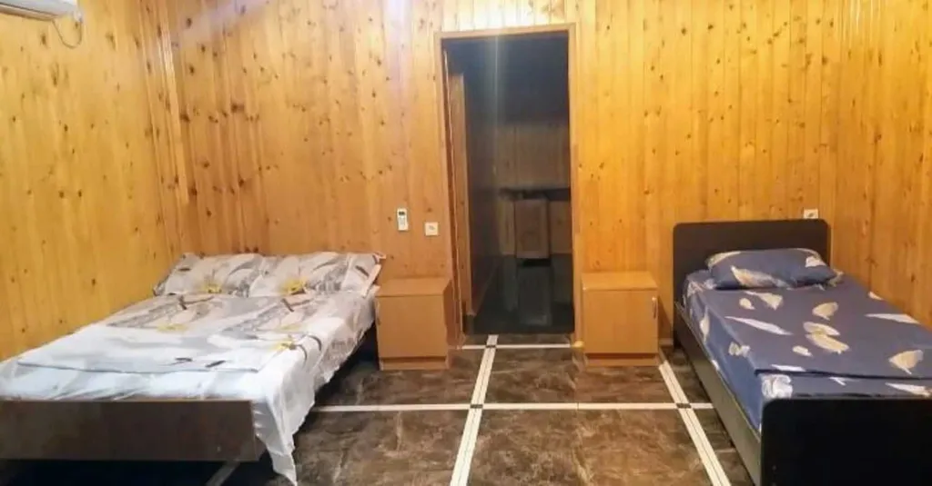 Квартира Комната — аренда посуточно в Алахадзы