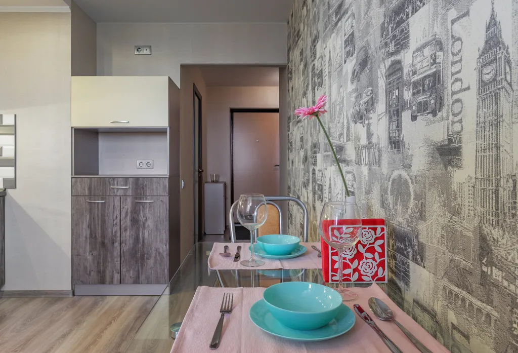 Квартира Апартаменты KliuchnikOFF  с большой ванной — Самара