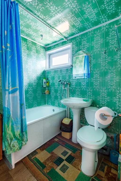 1-комнатный Дом