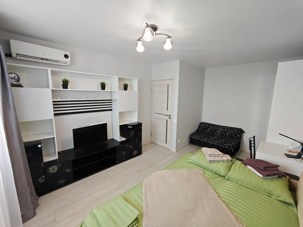 Прекрасная квартира со всем удобствами — аренда посуточно в Аксай