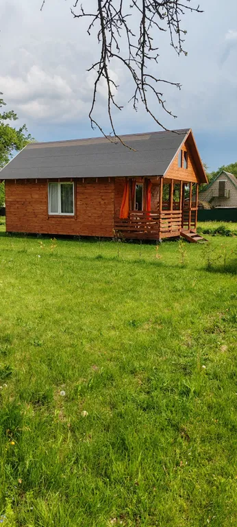 Коттедж Летний домик у реки Улла — аренда посуточно в Витебск