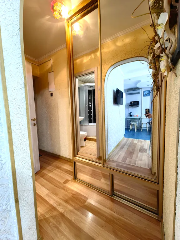 Уютная квартира на Моручилище