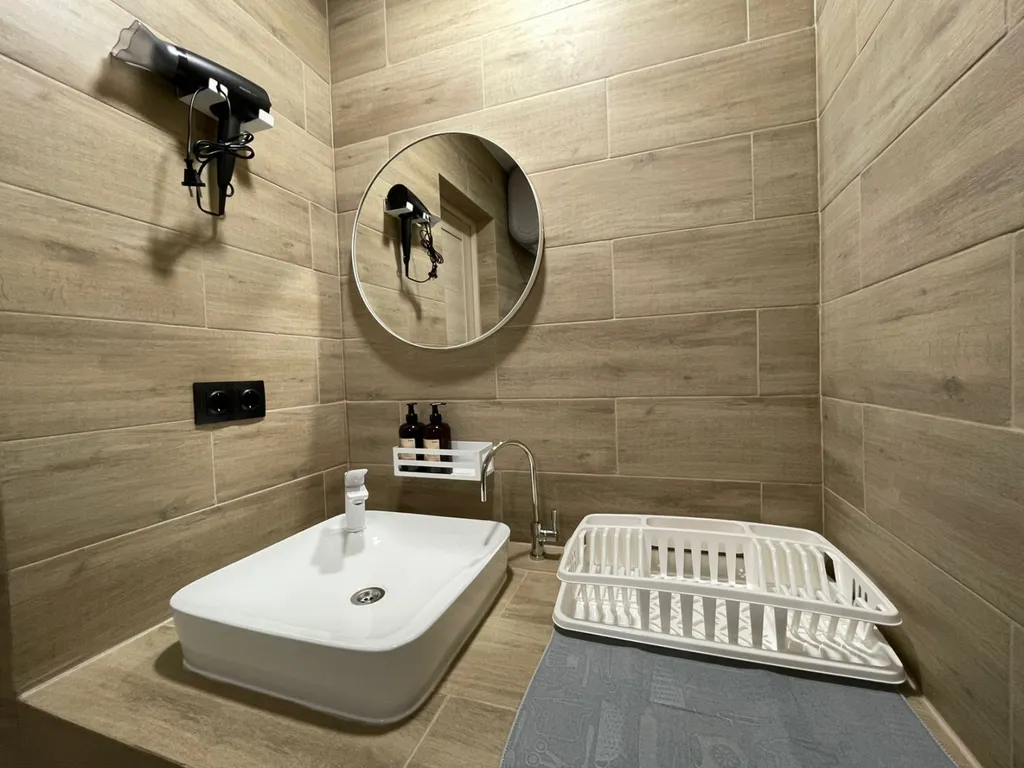 Коттедж Домик с камином на берегу Можайского водохранилища — Можайск