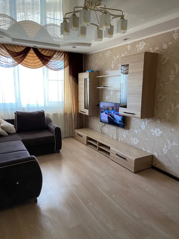 Квартира 1-комнатная Квартира — Колпино