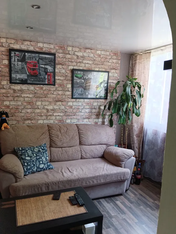 Квартира Квартира Отдыхай тут евро-двушка — Лазаревское