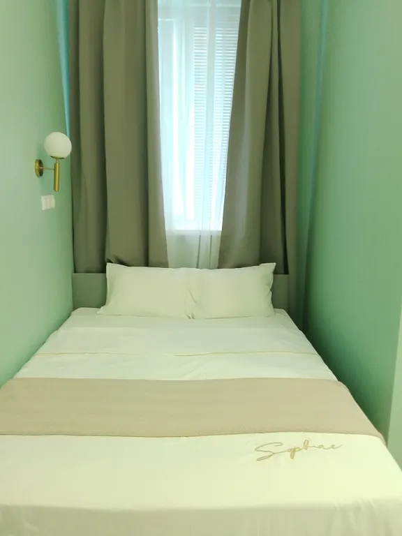 Красивая и уютная студия вблизи метро недалеко от центра