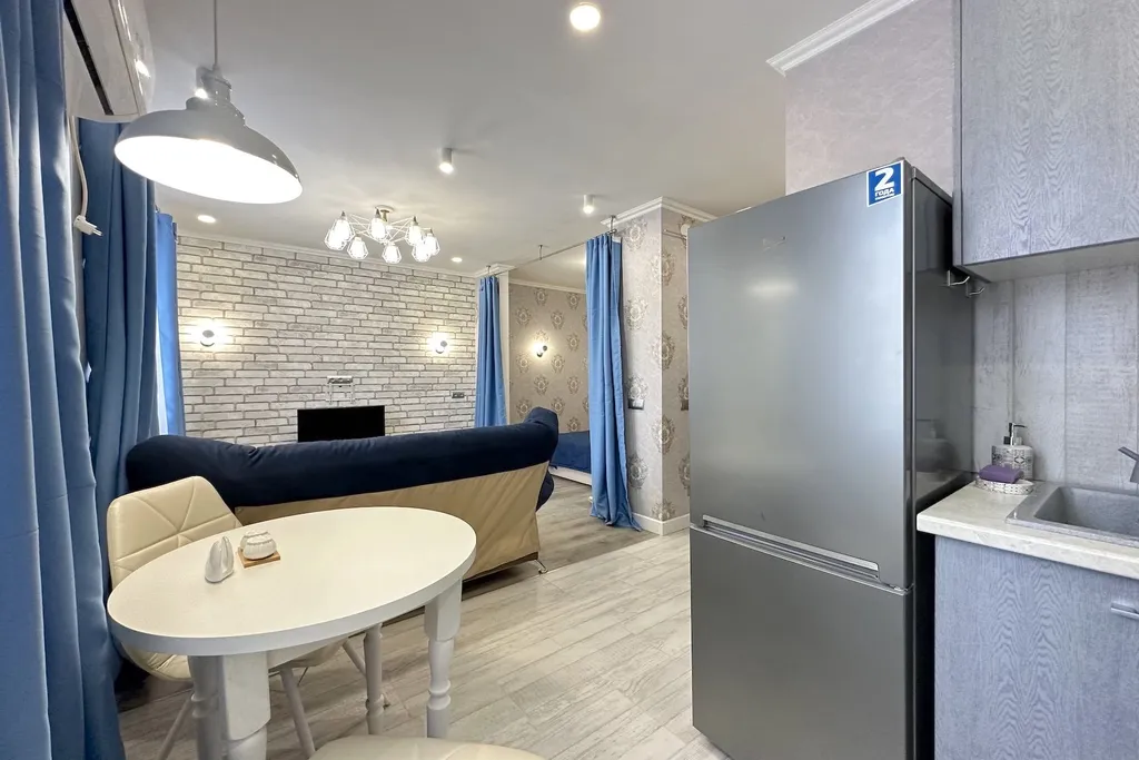 1-комнатная Квартира