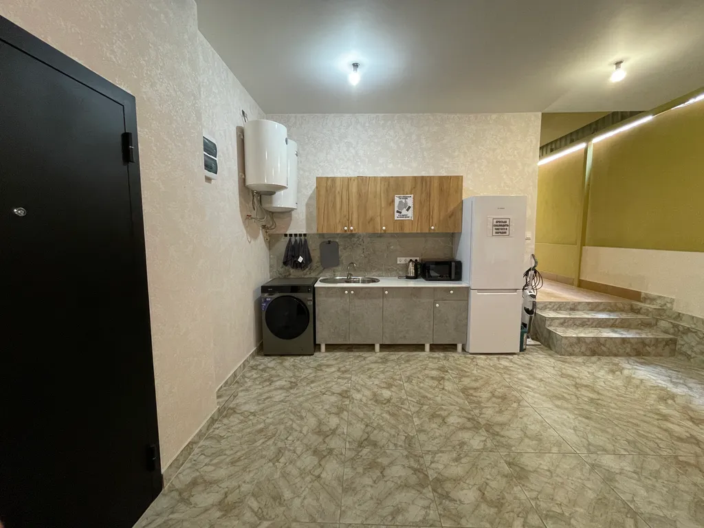 Апартаменты на первой береговой линии