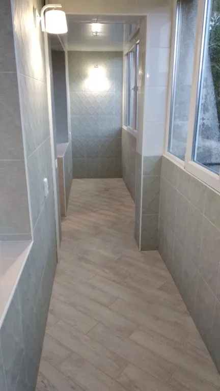 Уютная 2-комнатная квартира ближняя к морю многоэтажка