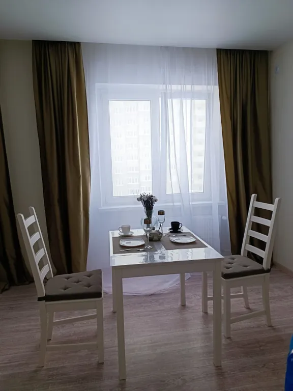 Уютные апартаменты