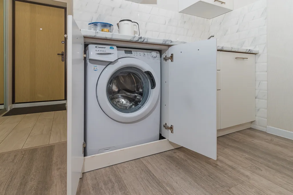 Уютная квартира в микрорайоне Спутник с панорамным видом